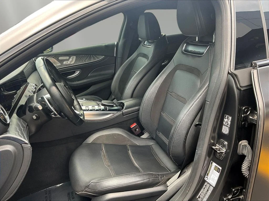Used 2023 MANUFAKTUR Graphite Gray Magno Mercedes-Benz  image 20