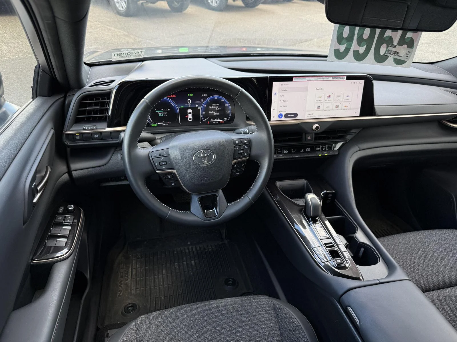 Used 2024 Heavy Metal Toyota XLE image 12