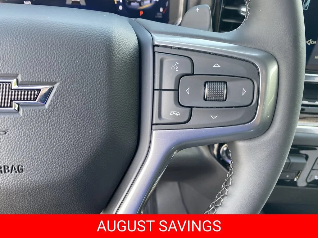 2026 Chevrolet Silverado 1500 LT Trail Boss - Photo 31