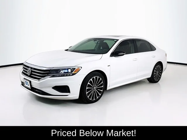 2022 Volkswagen Passat 2.0T Limited Edition