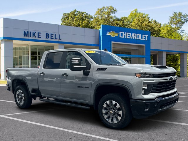 2024 Chevrolet Silverado 2500 HD Custom