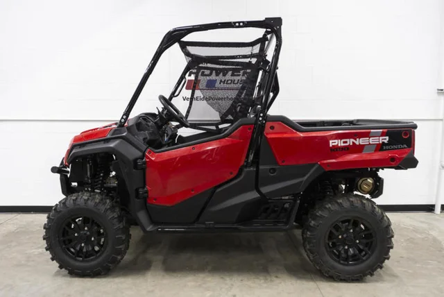 2025 Honda Powersports Pioneer 1000 Deluxe