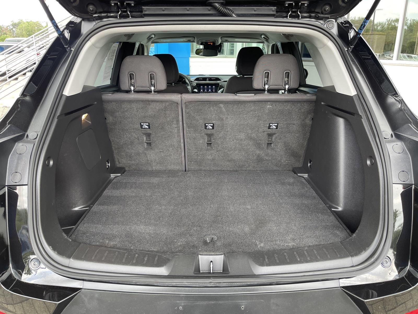 Used 2022 Mosaic Black Metallic Chevrolet LT image 35