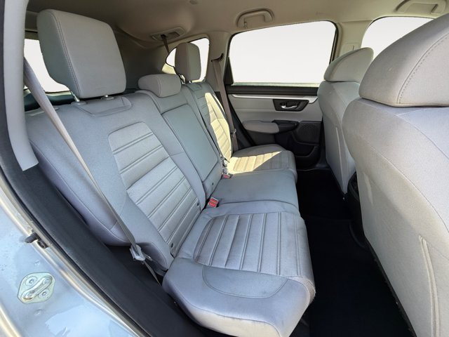 Used 2017 Lunar Silver Metallic Honda LX image 18