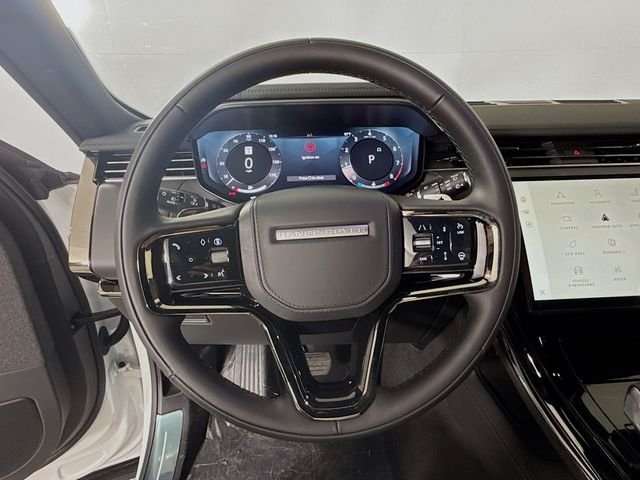 New 2026 Fuji White Land Rover Dynamic SE image 12