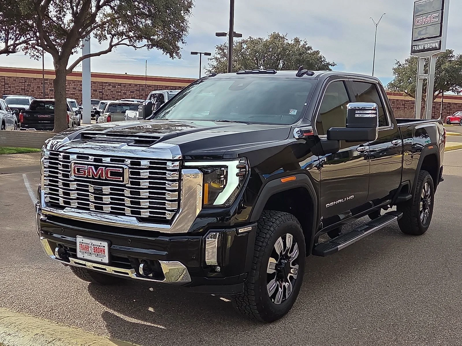 2026 GMC Sierra 2500HD