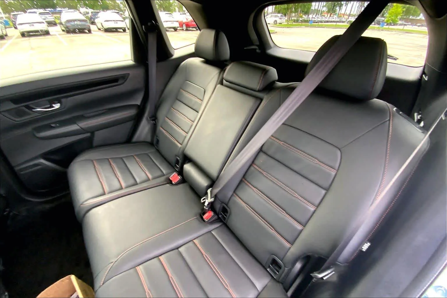 Used 2026 Platinum White Pearl Honda Sport-L image 20