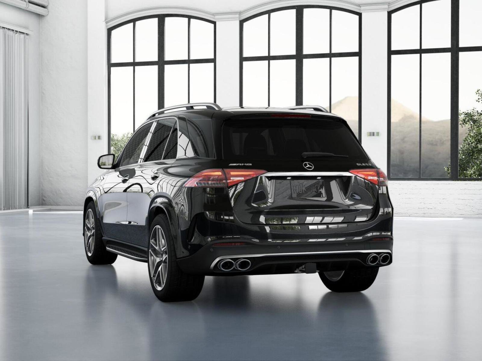 2026 Mercedes-Benz GLE AMG GLE 53 - Photo 69