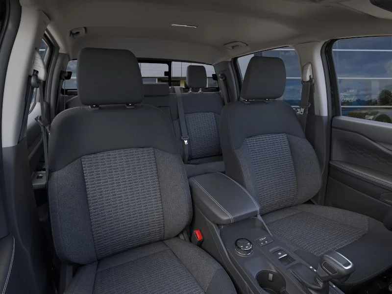 New 2026 Shadow Black Ford XLT image 10