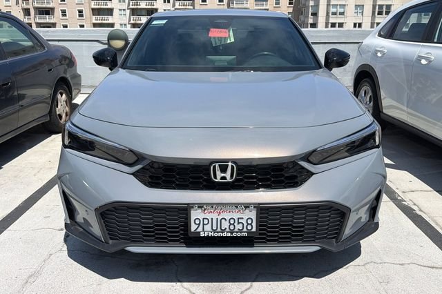 Certified Used 2025 Urban Gray Honda Sport Touring image 3