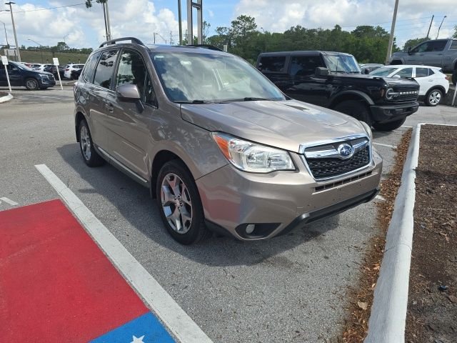 2015 Subaru Forester 2.5i Touring AT PZEV's photo