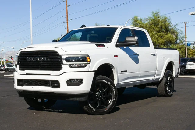 2022 RAM 2500 Pickup