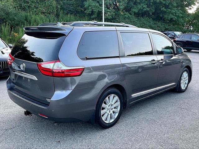 Certified Used 2017 PREDAWN GRAY MICA Toyota  image 6