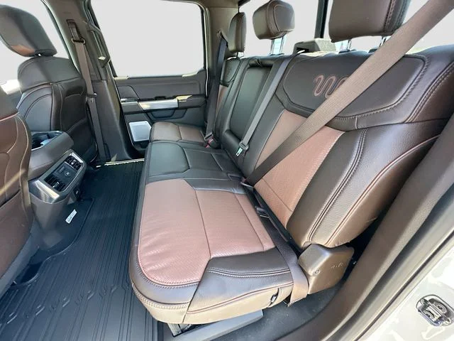 New 2026 White Ford King Ranch image 17