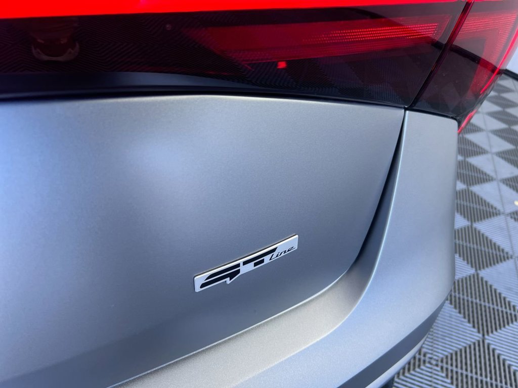 New 2026 Steel Matte Gray Kia GT-Line FWD image 6