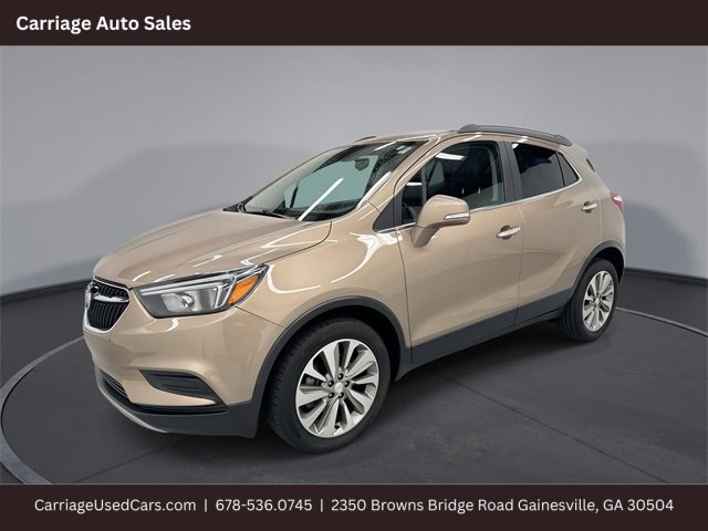 2018 Buick Encore Preferred