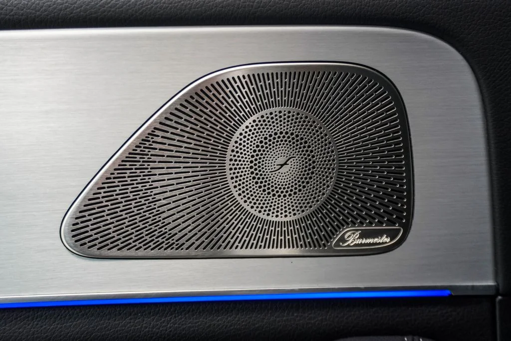 Used 2025 Gray Mercedes-Benz GLE 350 image 9