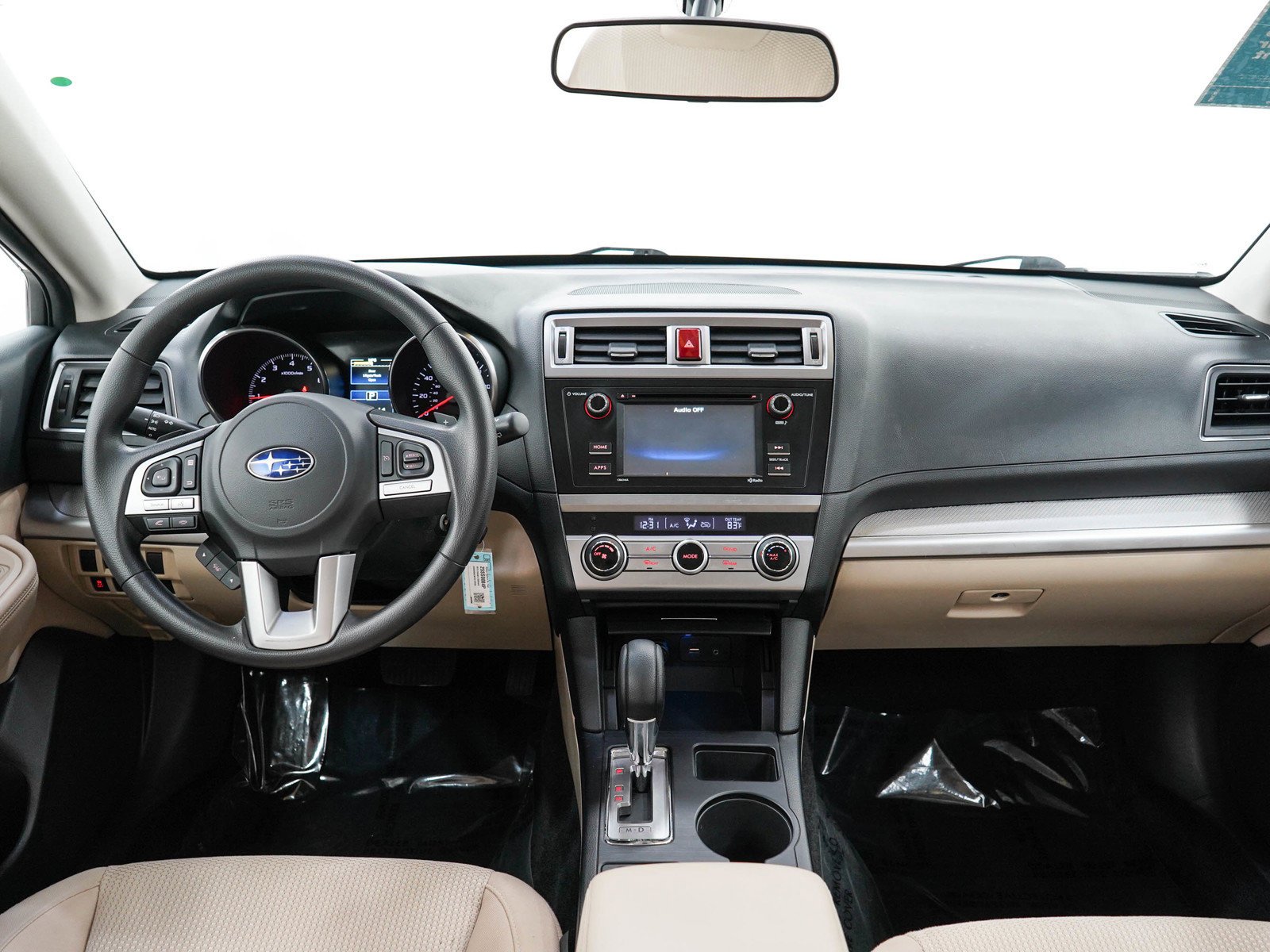Used 2015 Tungsten Metallic Subaru 2.5i image 15