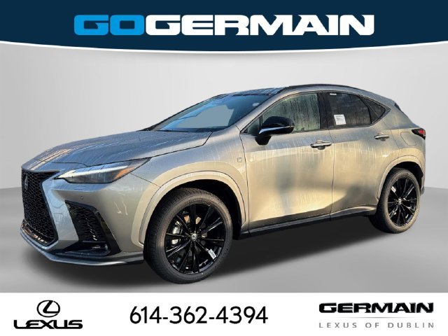 2026 Lexus NX