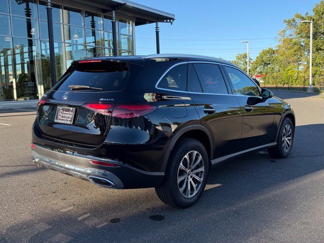 Certified Used 2026 Black Mercedes-Benz GLC 300 image 7