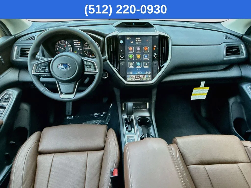 New 2026 Blue Subaru Touring image 28