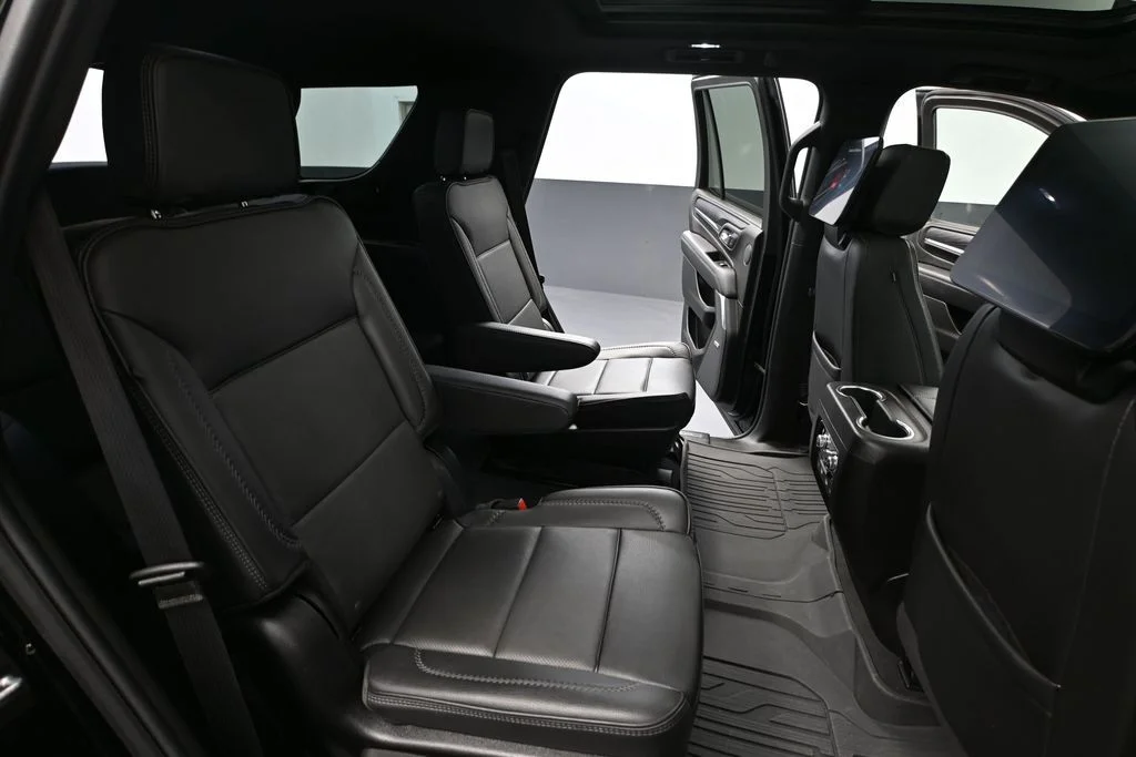 Certified Used 2024 Black GMC Denali image 42