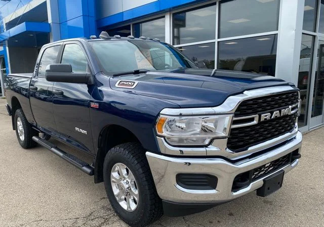 2022 RAM 2500 Big Horn 4X4 Crew Cab SWB's photo