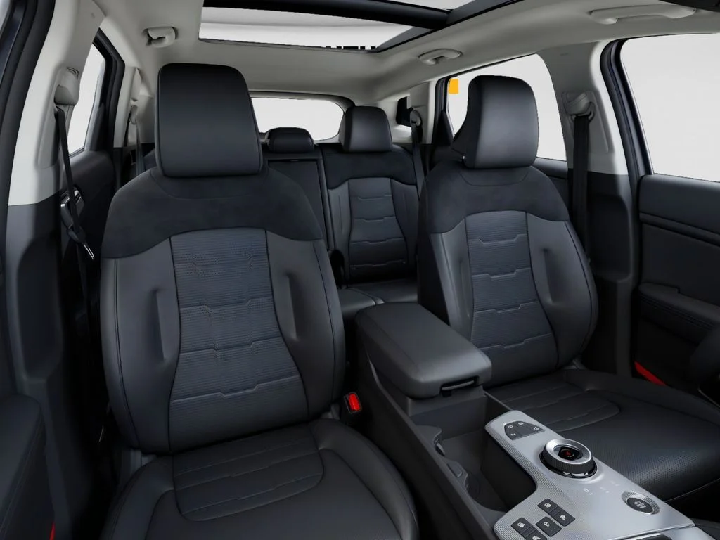 New 2026 Gray Kia SX-Prestige image 15