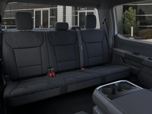 New 2026 Oxford White Ford STX® image 11