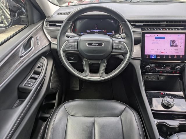 Used 2022 Black Jeep Limited image 18