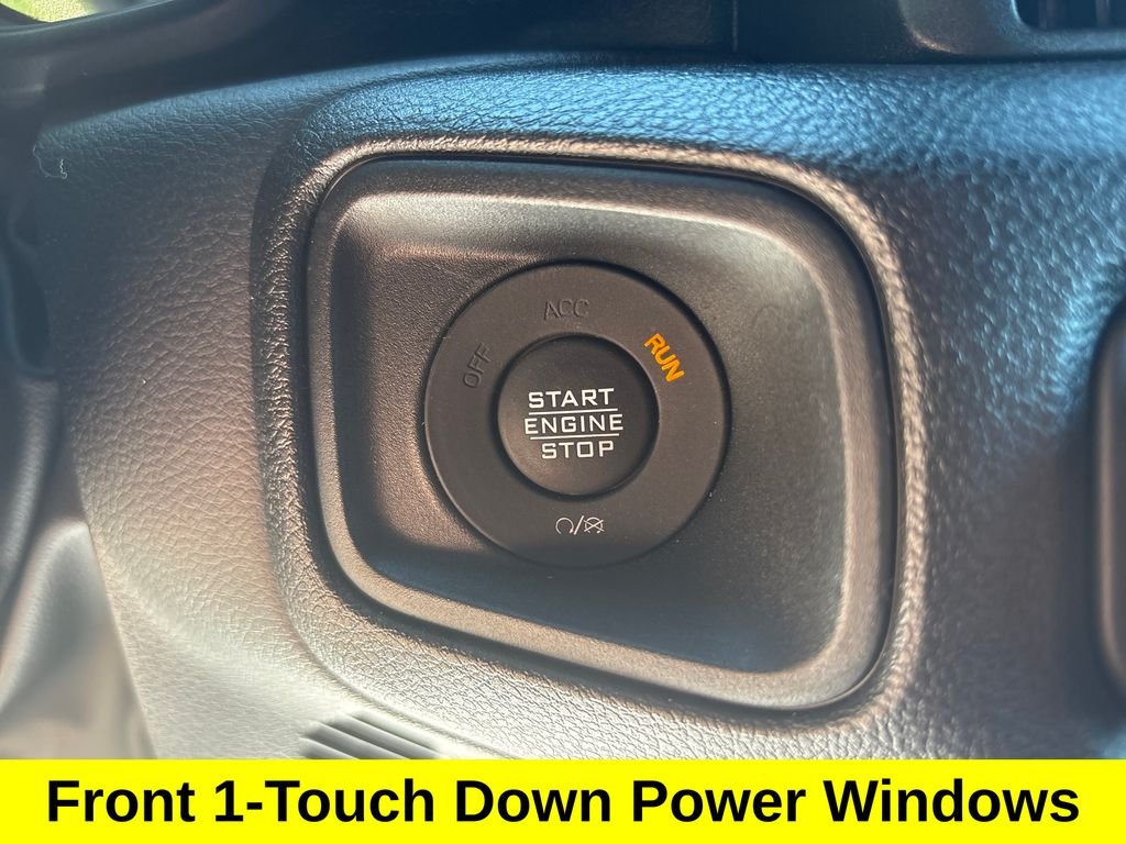 Used 2024 Black Jeep Sport S image 18