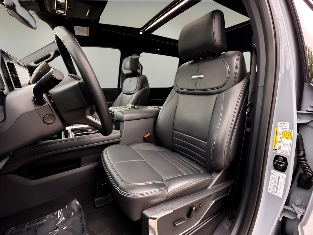 Used 2026 Gray Ford Platinum image 11