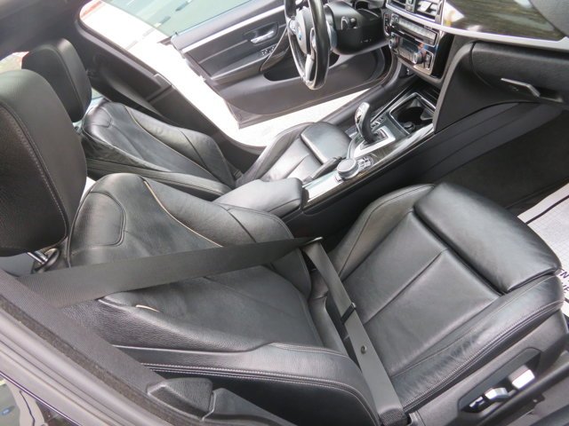 Used 2018 Mineral Gray Metallic BMW 430i xDrive image 12