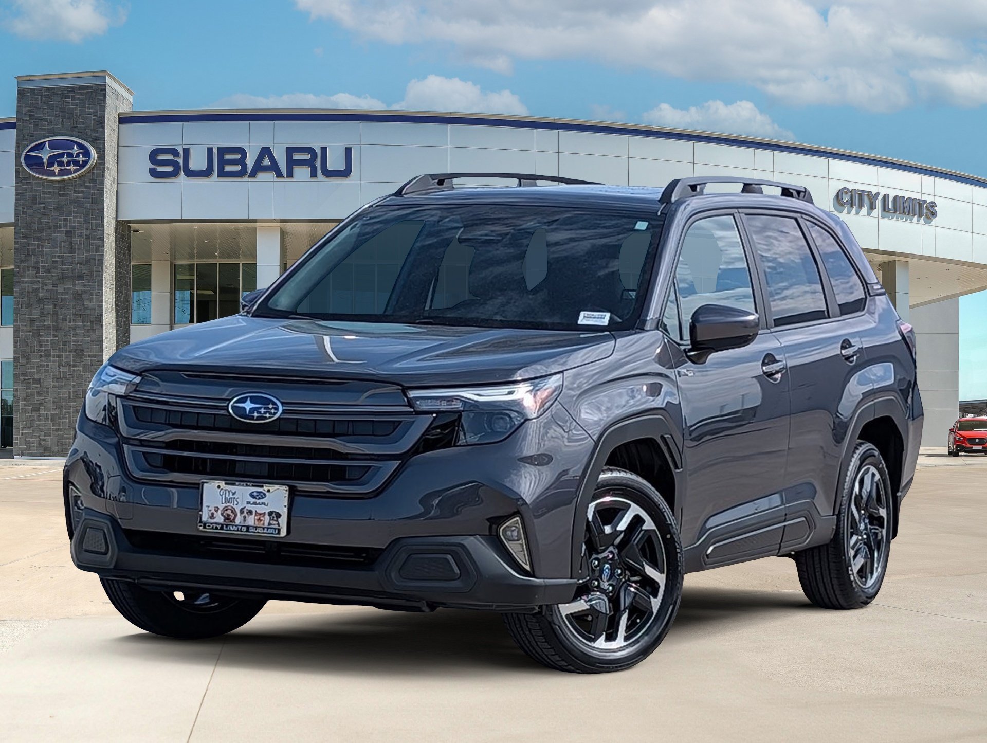 2026 Subaru Forester Premium Hybrid's photo
