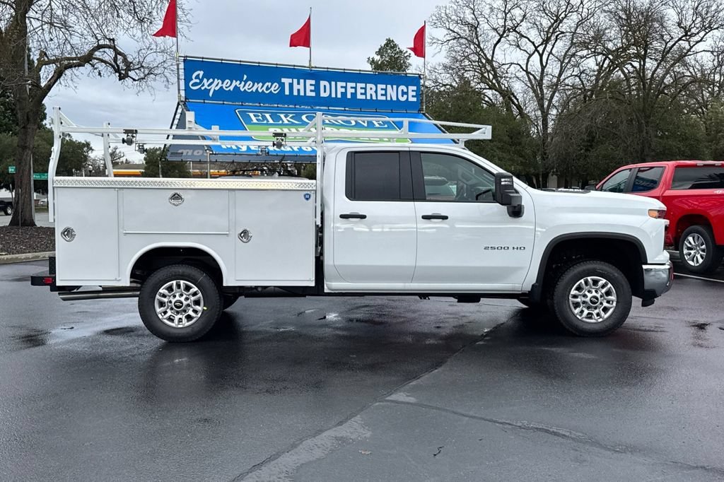 2026 Chevrolet Silverado 2500 HD Work Truck - Photo 2