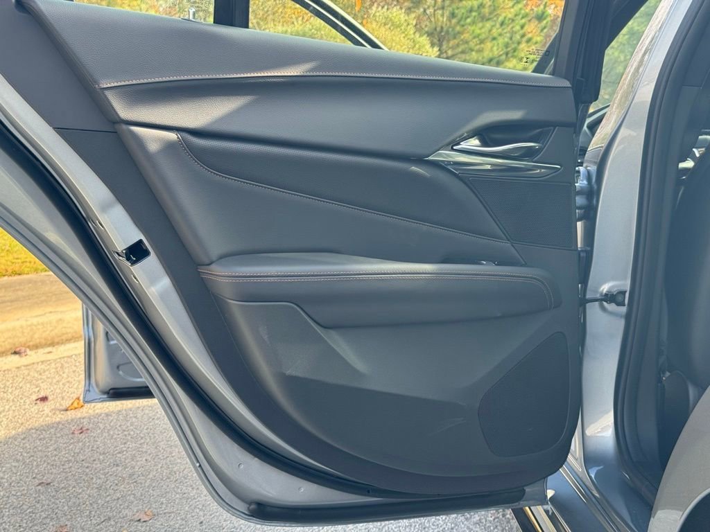 2026 Cadillac CT4 Sport - Photo 21