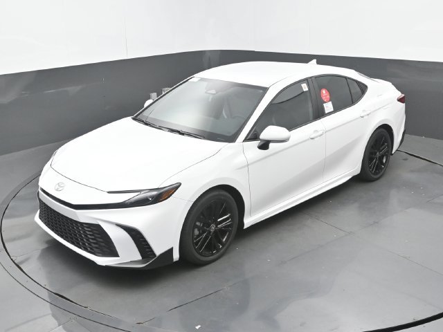 New 2027 Ice Cap Toyota SE image 30