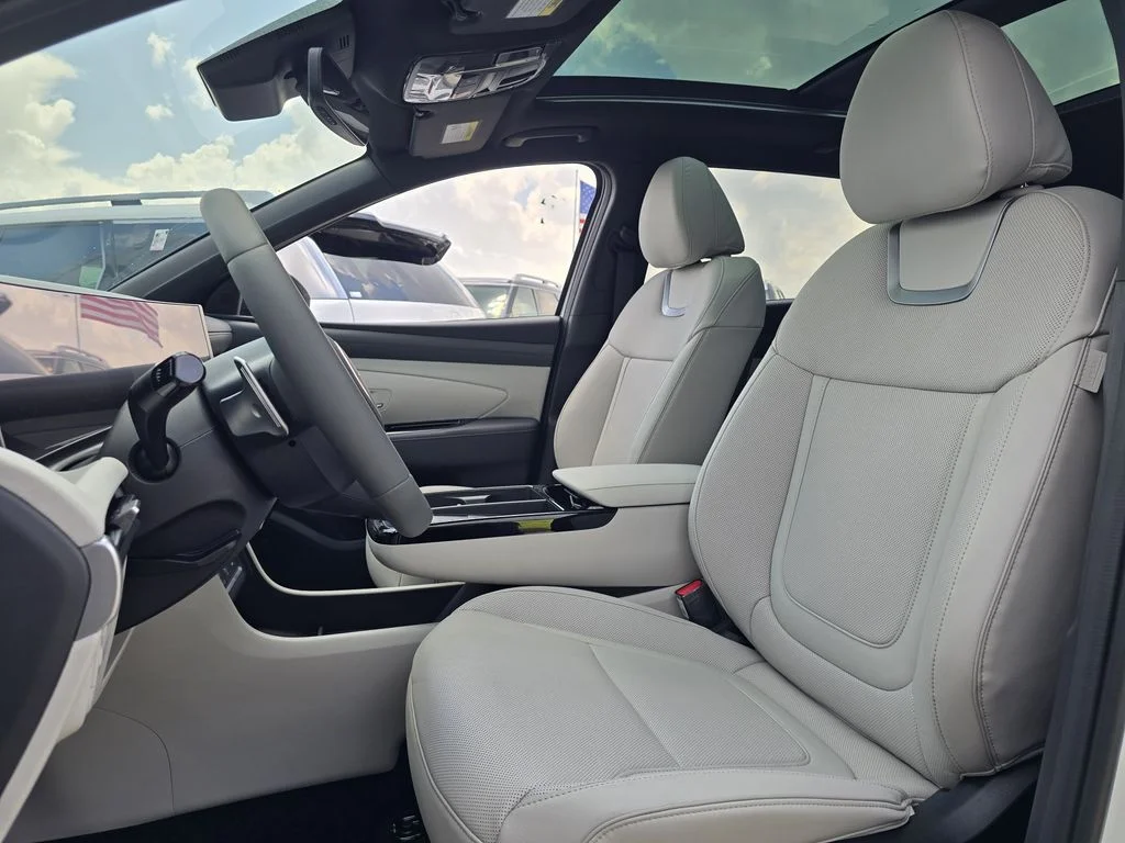 New 2026 Gray Hyundai Limited image 17