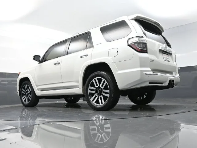 Used 2022 White Toyota Limited image 36