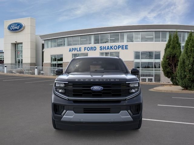 New 2026 Black Ford Platinum image 6