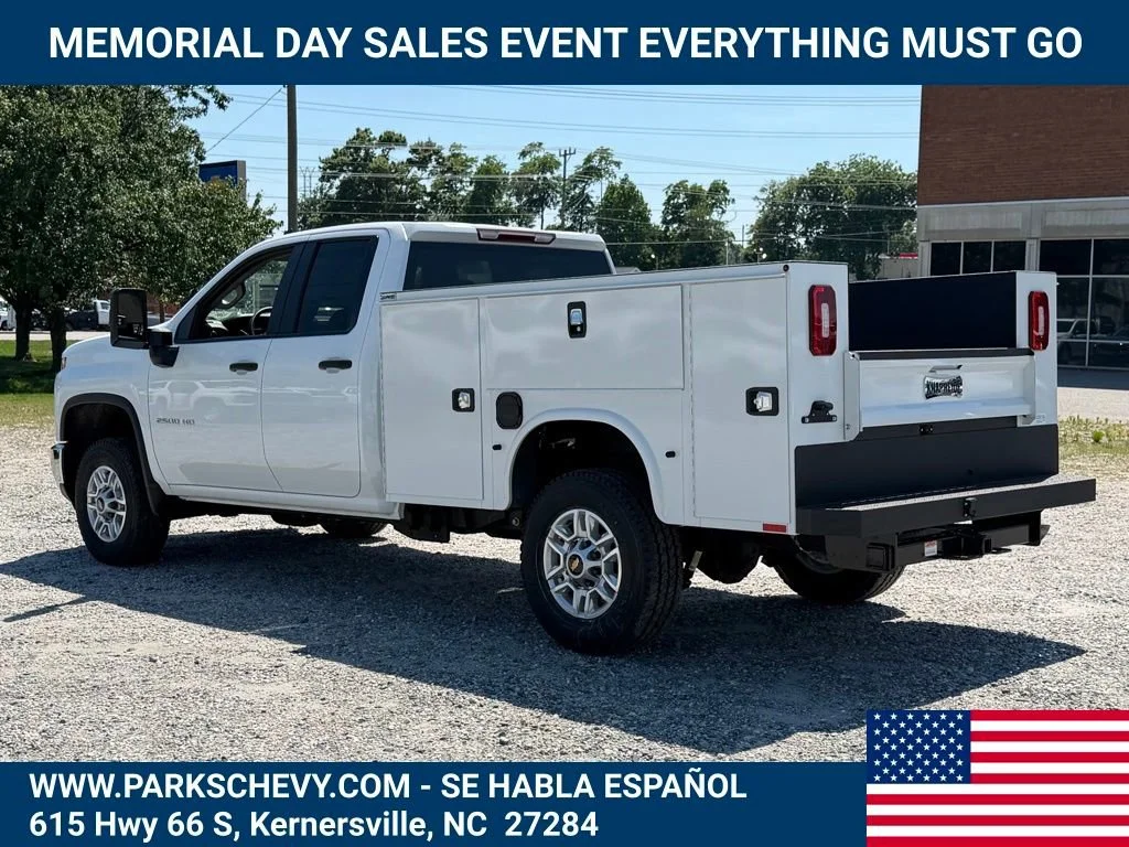 2026 Chevrolet Silverado 2500 HD Work Truck - Photo 6