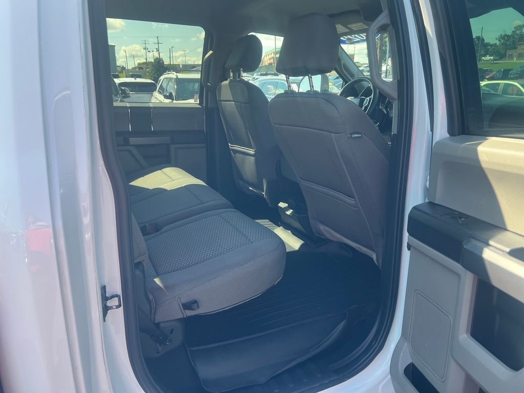 Used 2022 White Ford XLT image 24