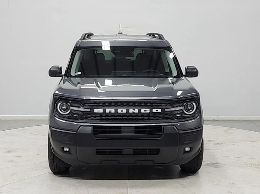 New 2026 Carbonized Gray Metallic Ford Big Bend® image 2