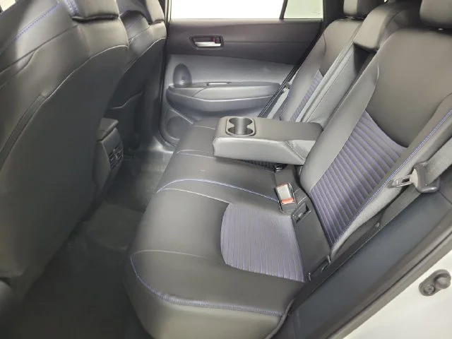 Used 2024 Beige Toyota Hybrid XSE image 12