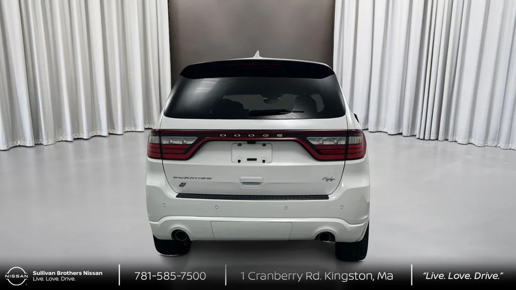Used 2022 White Dodge R/T image 6