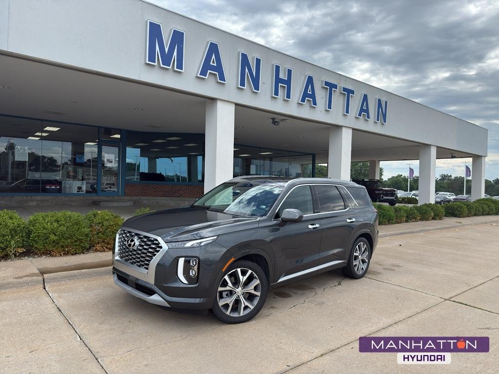 2022 Hyundai Palisade Limited FWD's photo