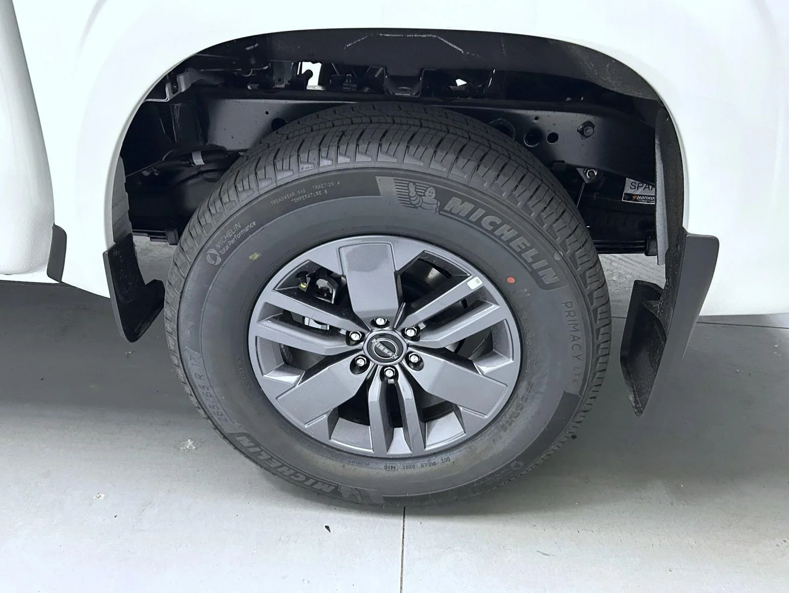 New 2026 White Nissan SV image 22