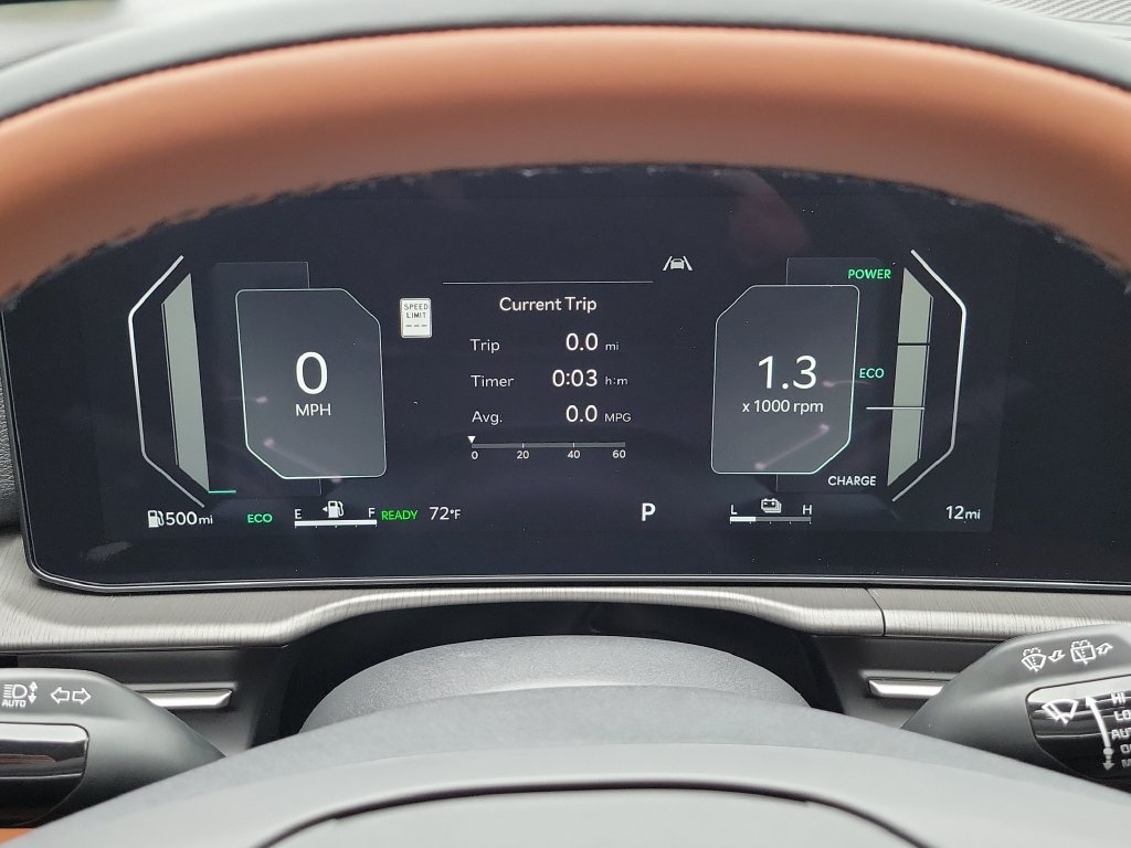 New 2027 Wolf Gray Kia X-Line image 27