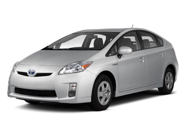 Used 2010 Classic Silver Metallic Toyota III image 1