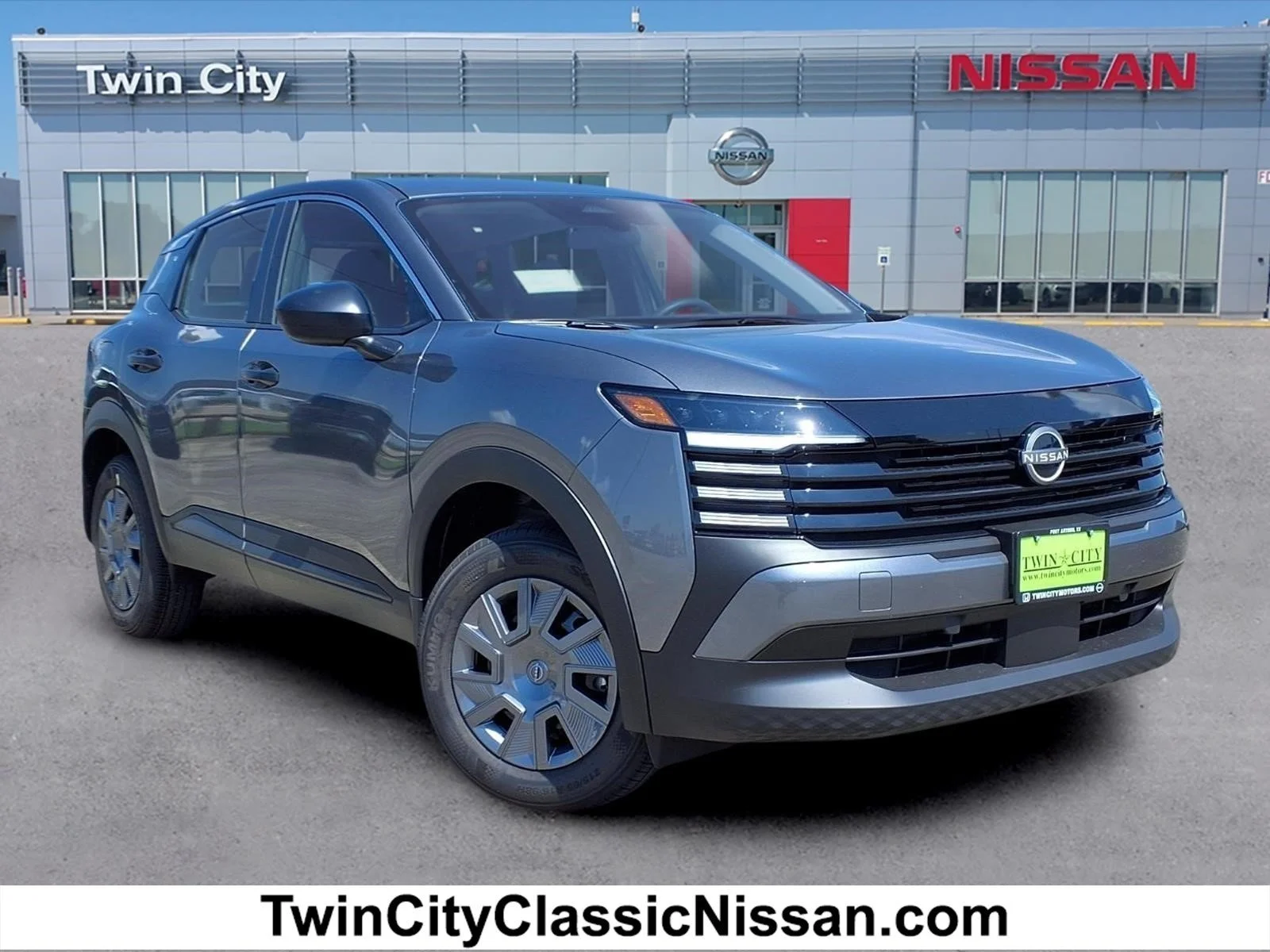 2027 Nissan KICKS S